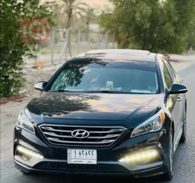 هیوندای سۆناتا